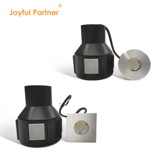 IP67 Waterproof 3W 3000K LED Deck Light for Landscape