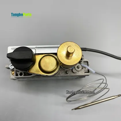 GV31T Thermostat for Electrolux Commercial Kitchen Fryer and Gas Griddle - 340°C Replacement Part