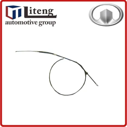 TYPE OF DEER FOR 3508120-D07 PARKING BRAKE -FR CABLE ASSY(4WD DEER S)