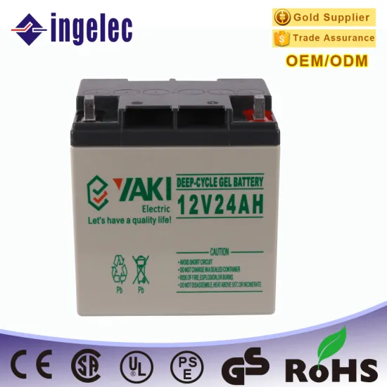 Wholesale 12v 200ah deep-cycle gel solar cell