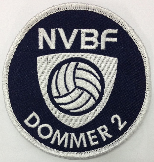 Embroidery Patch Football