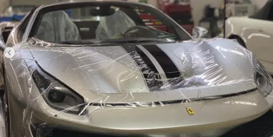 paint protection film cost