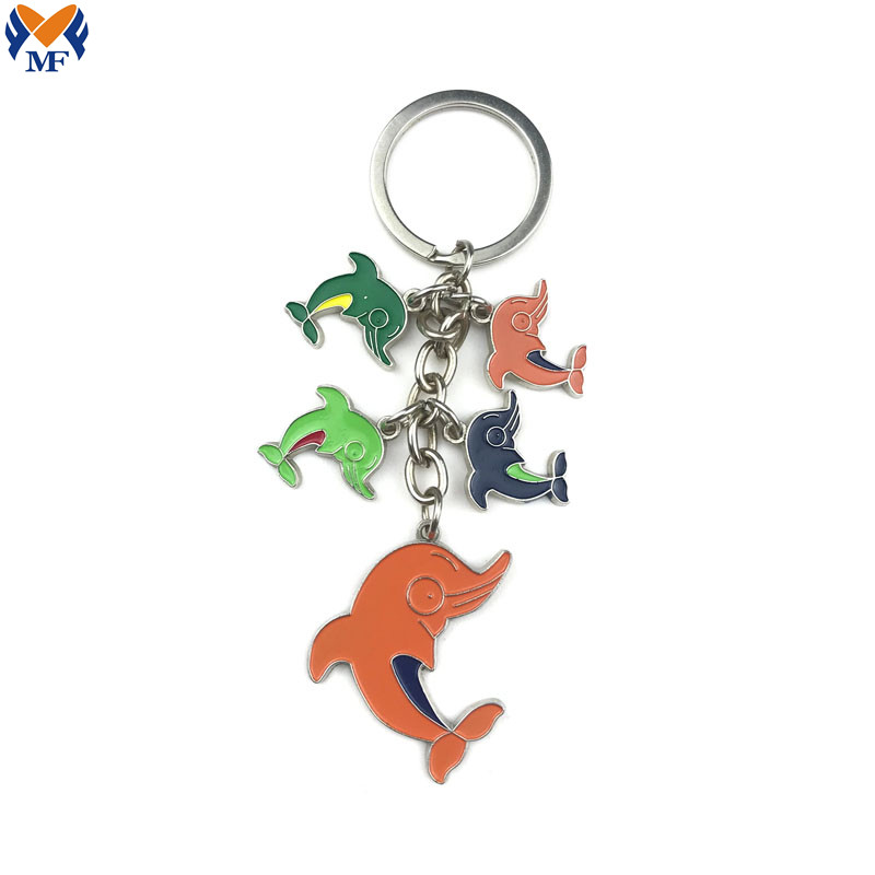 Customised Metal Keychain Jpg