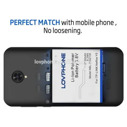 TP Link Neffos Battery - TP Link Neffos Y50 Battery