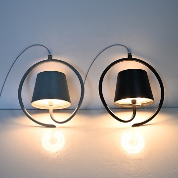 Nordisches Design Luxus Wireless LED Lampe