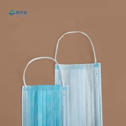 Disposable Medical Blue face Mask