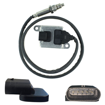 Car Nitrogen Oxygen Sensor Parts Auto Sensor for Mercedes-Benz W205 W166 OEM No A0009053603 5WK96683C