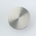 304 Stair Handrail Stainless Steel Rounded End Cap