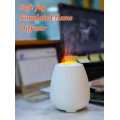 2022 200ml Flame light ultrasonic aroma diffuser