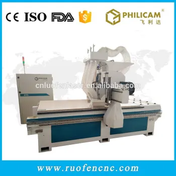 Philicam kitchen cabinet making drilling machines cnc wood
