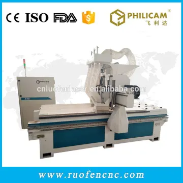 Philicam Furniture making CNC drilling wood automatic machine