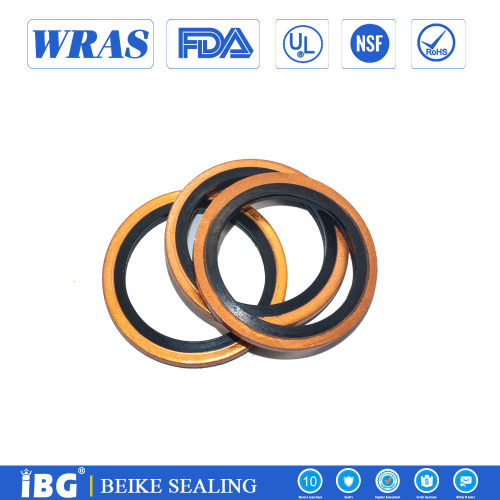 Hydraulic Bonded Seal Oil Seal