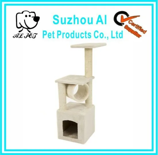 Cute Design Cat Scratching Post Pet Toy