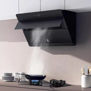 VIOMI Wing VC503 Range Hood and Stove Set