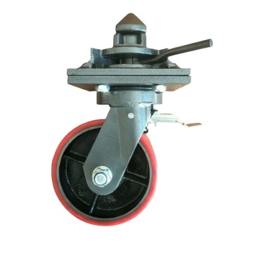 Container Castor Wheel Accessories