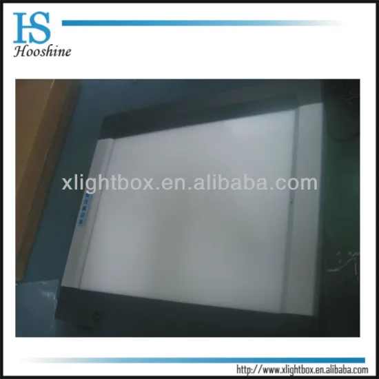 LED slim X ray film reader/ X-ray film viewer
