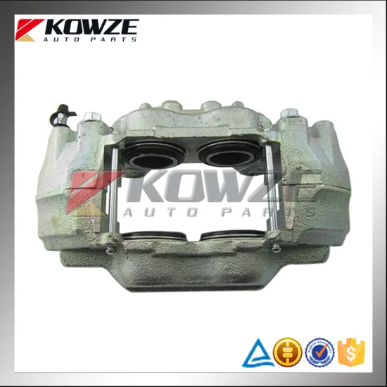 Left Hand Front Brake Caliper Kit for Mitsubishi Pajero Montero V97 V98 6G75 4M41 2006- 4605A459