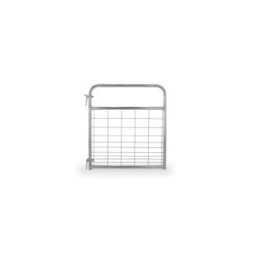 Livestock Used Galvanized Steel Gates For Farm
