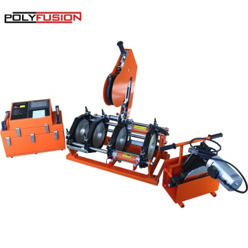 CNC Machine for Plastic Pipe Welding and Automatic Butt Welding