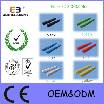 Fiber FC Boot; FC APC Boot; FC Sm Mm Boot; Fiber FC 2.0-3.0 Boots