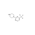 1-(4-Trifluoromethylpyrimidin-2-yl) piperazina, 98% CAS 179756-91-3