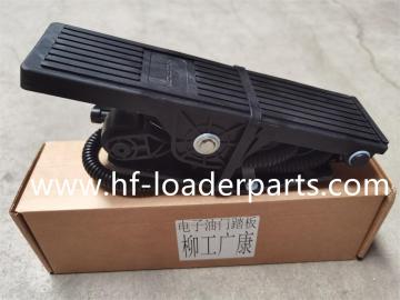 Liugong CUMMINS pedale dell'acceleratore elettronico 37B3057