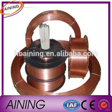 EH14 SAW Wire Used for Automatic Submerged Arc Welding Carbon Steel