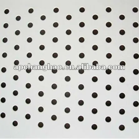 high quality punched mesh