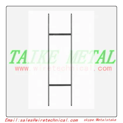 Coroplast Wire Stakes