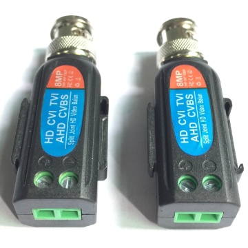 New Type Terminal Block Passive Hd-Cvi/Tvi/Ahd Video Balun