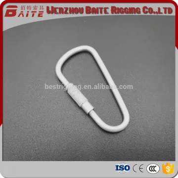 Baite EDC Pear Shaped Outdoor Aluminum Carabiner Karabiner Quick Link
