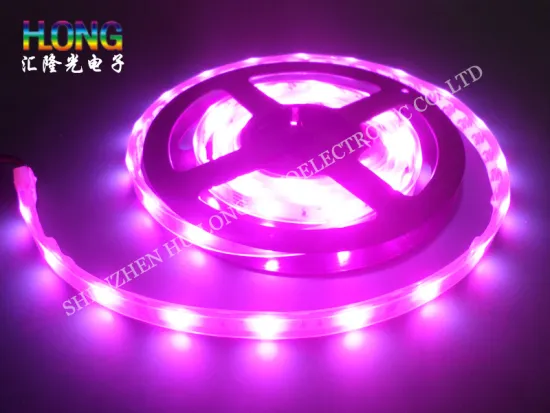 Multicolor Flexibility LED Strip Light 14.4W SMD5050