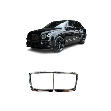 Bentley Bentayga 2016-2020 Front Radiator Grill Inner Frame - 36A853667F 36A853667G