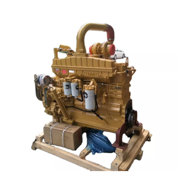 4VBE34RW3 Nuevo motor diesel NTA855-C310 para la construcción