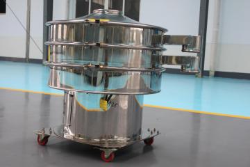 kemisk industriell ultraljudsvibrationssikt