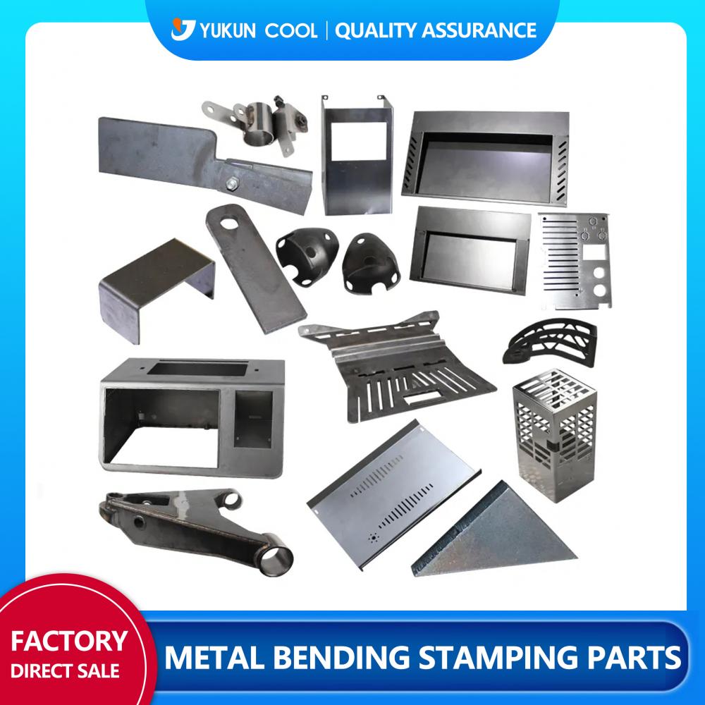Metal Stamping Part Machine