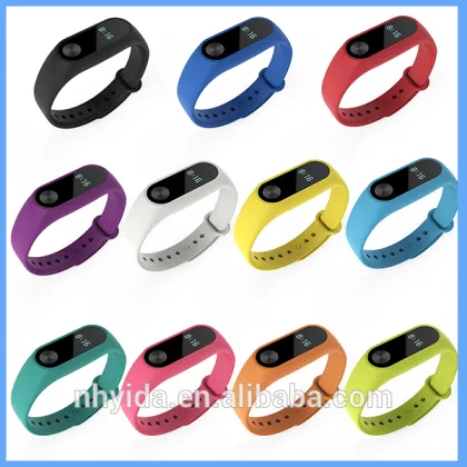 New Original Xiaomi Band 2 smart Wristband 2016