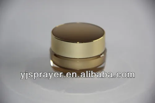 acrylic jars for cosmetics elegant