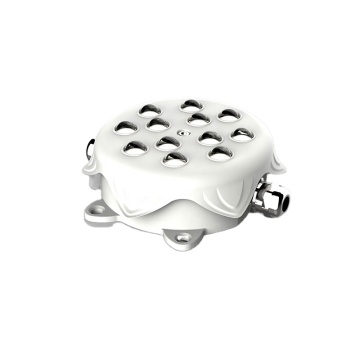 DMX512 RGB Color Changing LED Spotlight - High Brightness Pixel Light Source