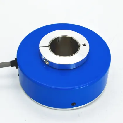Magnetic Incremental Encoder PKT1038: Small Rotational Torque Micro Rotary Encoder