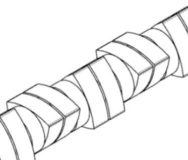 A PLASTICATING MODELING PROGRAM