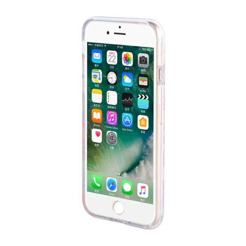 IMD OEM design colorful printing iphone7 case