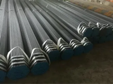 ASTM A210 Seamless Steel Pipe