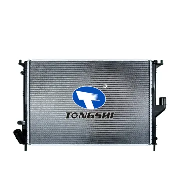 Auto Aluminum Radiator for RENAULT LOGAN I (LS_) 1.6