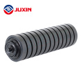 High Precision Rubber Spiral Carrying Idler Roller