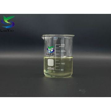 Líquido amarillo de alta pureza para la floculación de agua