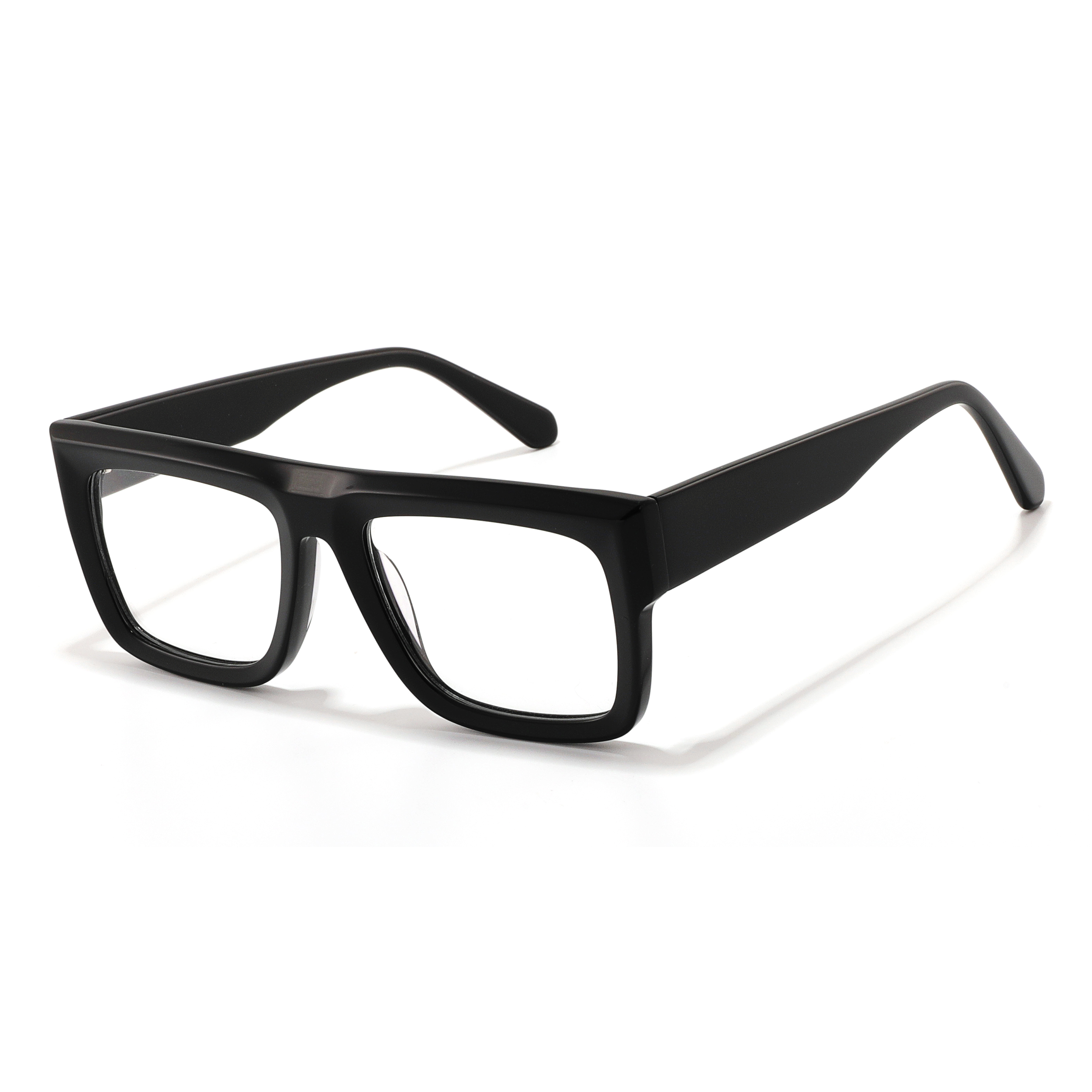 Oversized Acetate Fashion Glasses