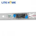 4ft 50w 0/1-10V LED LED Batten Light Warehouse