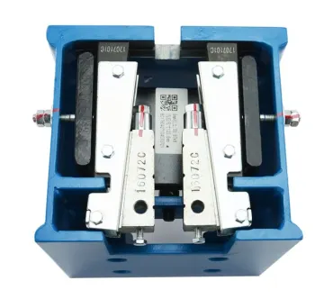 QJB2500 Progressive Safety Gear for Elevators