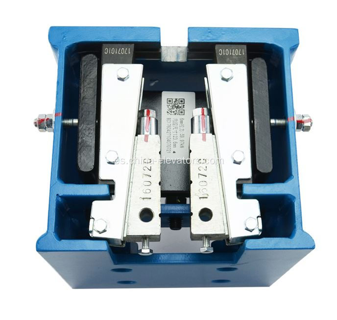 QJB2500 Paracaídas Progresivo para Ascensores